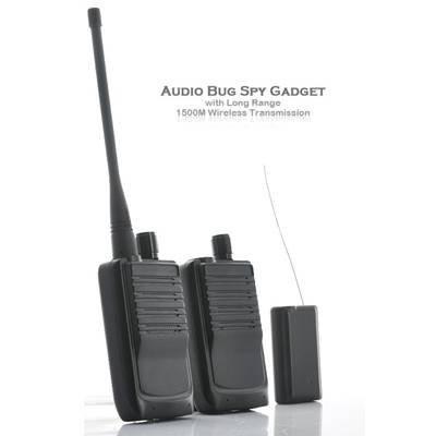 Spy Wireless Voice Transmitter in Mumbai